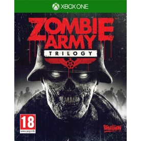 Zombie Army Trilogy Xbox One Game